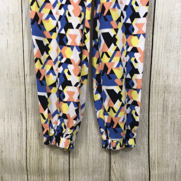 ShoSho Linen Ladies Jogger Pants - Picture 3 of 7